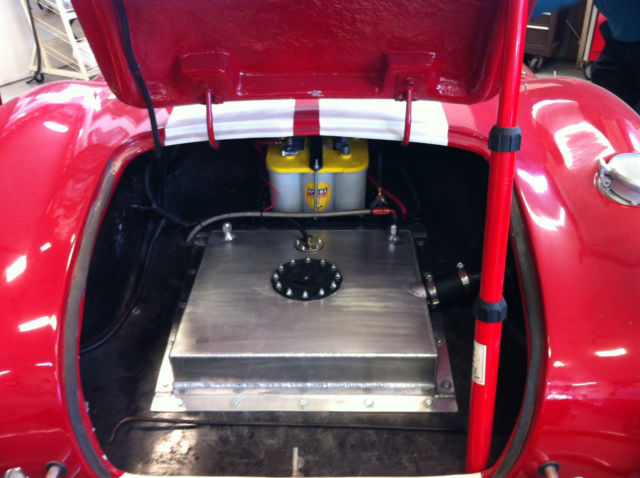 1967 Shelby Shelby Cobra -Replica (Everett Morrison) Convertible - photo 4