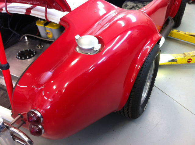 1967 Shelby Shelby Cobra -Replica (Everett Morrison) Convertible - photo 5