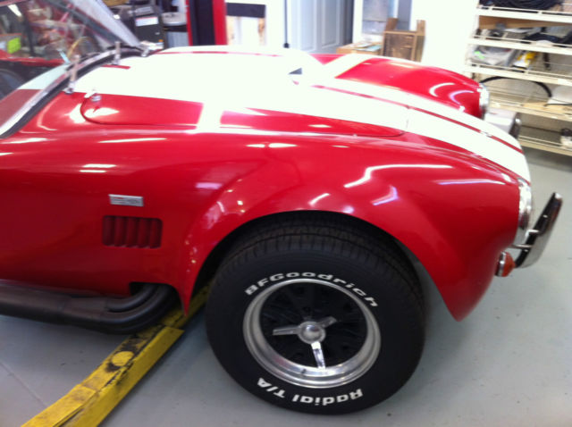 1967 Shelby Shelby Cobra -Replica (Everett Morrison) Convertible - photo 6