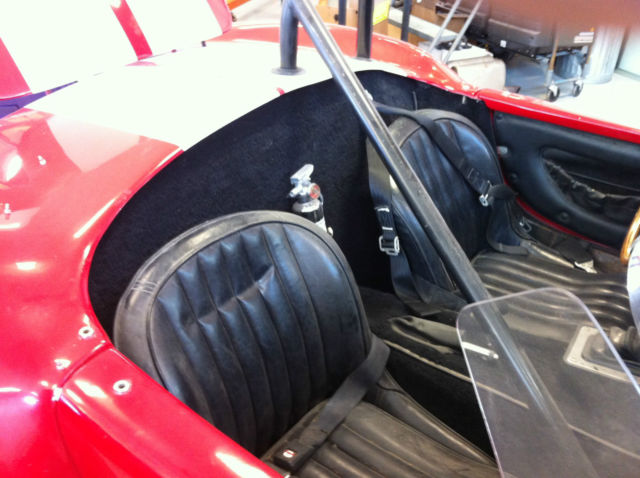 1967 Shelby Shelby Cobra -Replica (Everett Morrison) Convertible - photo 8