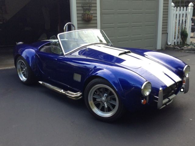Cobra Factory Five MK4 1965 Shelby Factory Five Mk4