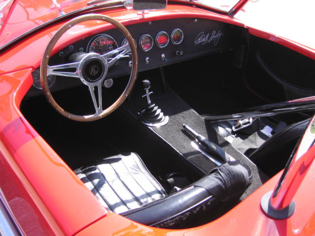 1964 Replica/Kit Makes Cobra FIA 289 Shelby Unique SuperFormance FFR - photo 6