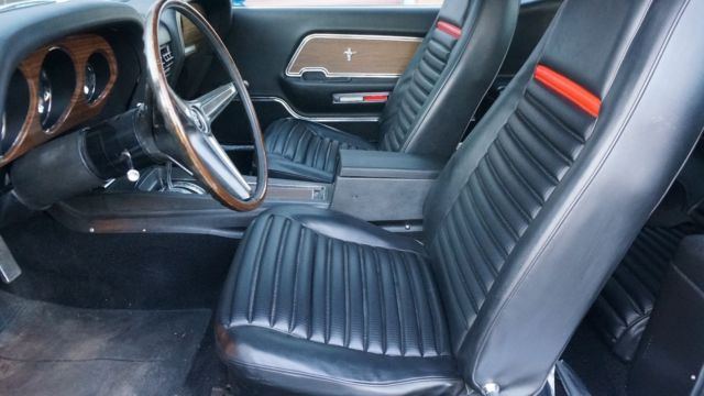 1970 Ford Mustang MACH 1 428 CJ - photo 12