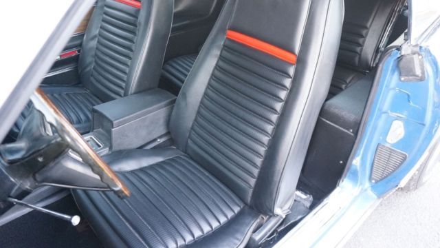 1970 Ford Mustang MACH 1 428 CJ - photo 13