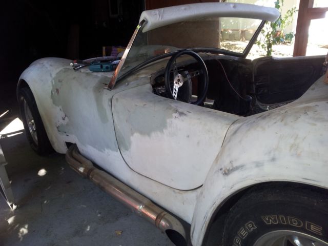 1965 Replica/Kit Makes cobra kit - photo 10
