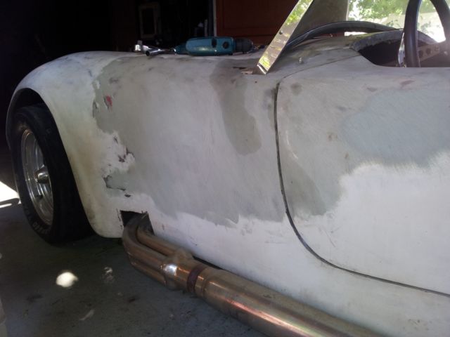 1965 Replica/Kit Makes cobra kit - photo 11