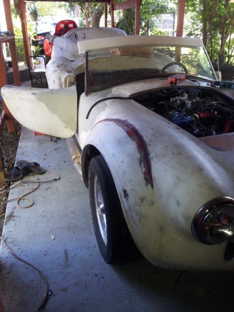 1965 Replica/Kit Makes cobra kit - photo 12