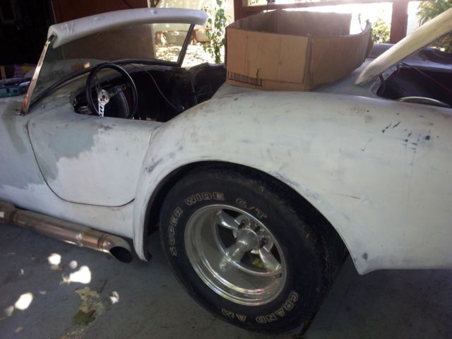 1965 Replica/Kit Makes cobra kit - photo 13