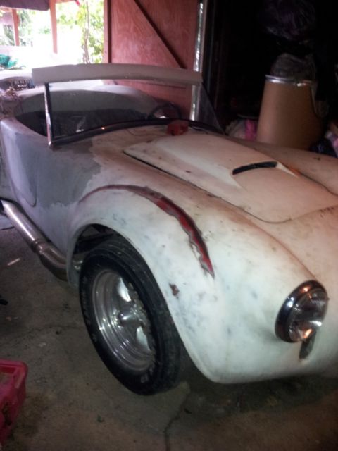 1965 Replica/Kit Makes cobra kit - photo 2