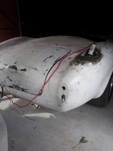 1965 Replica/Kit Makes cobra kit - photo 4