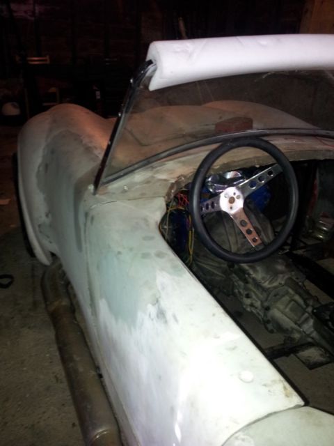 1965 Replica/Kit Makes cobra kit - photo 5