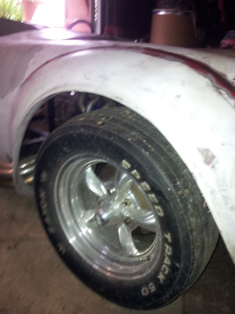 1965 Replica/Kit Makes cobra kit - photo 6
