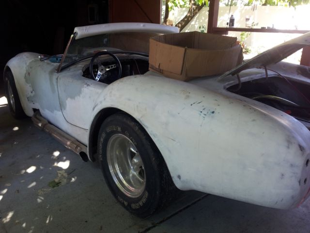 1965 Replica/Kit Makes cobra kit - photo 8