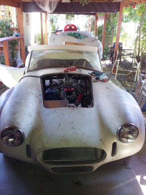 1965 Replica/Kit Makes cobra kit - photo 9
