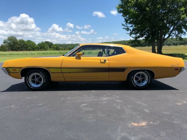 1971 Ford Torino Cobra - photo 2