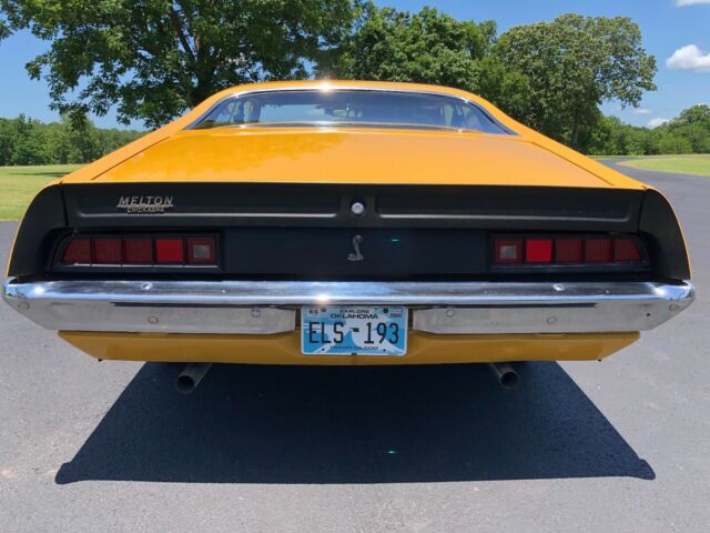 1971 Ford Torino Cobra - photo 4
