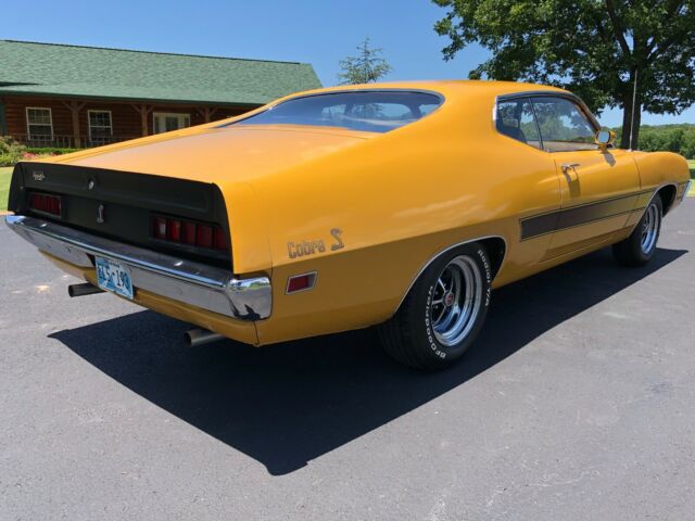 1971 Ford Torino Cobra - photo 5
