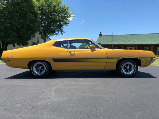 1971 Ford Torino Cobra - photo 6