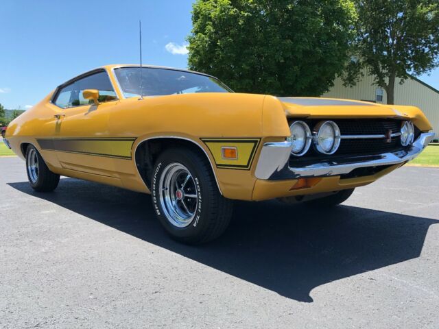 1971 Ford Torino Cobra - photo 7
