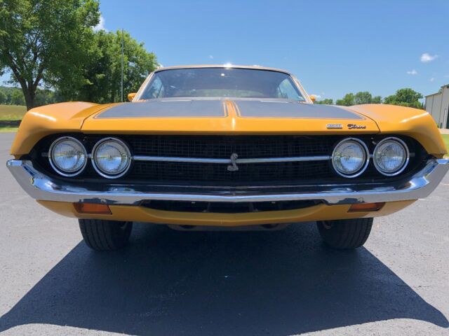 1971 Ford Torino Cobra - photo 8