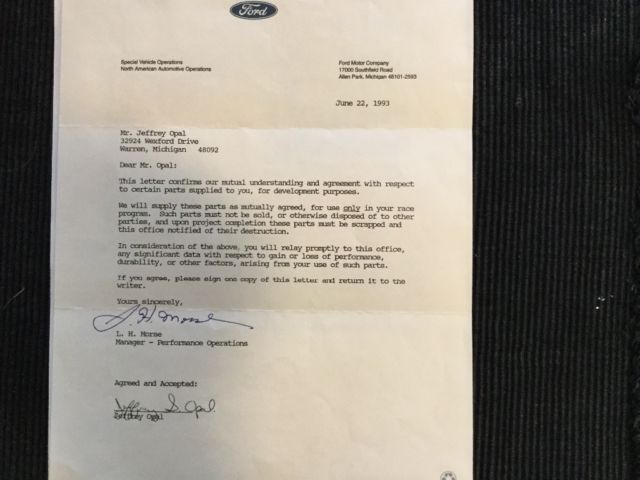 1991 Ford Mustang - photo 11