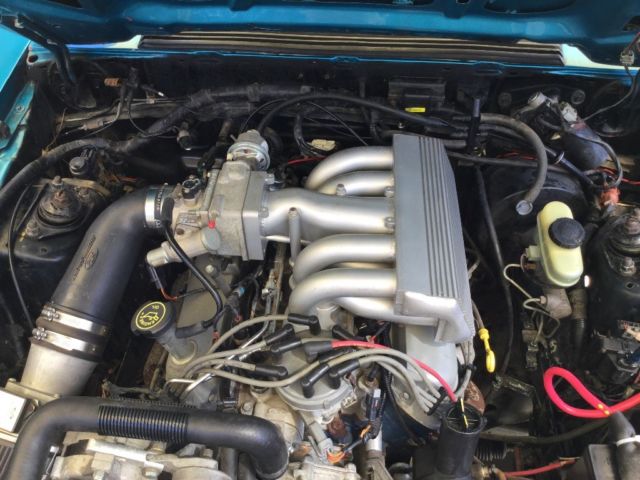 1991 Ford Mustang - photo 5