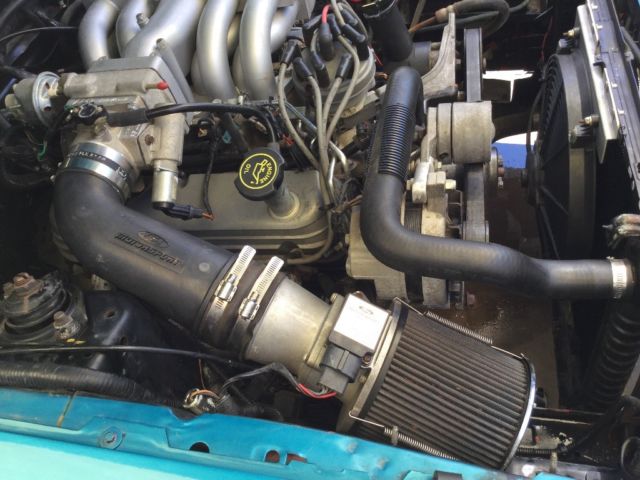 1991 Ford Mustang - photo 6