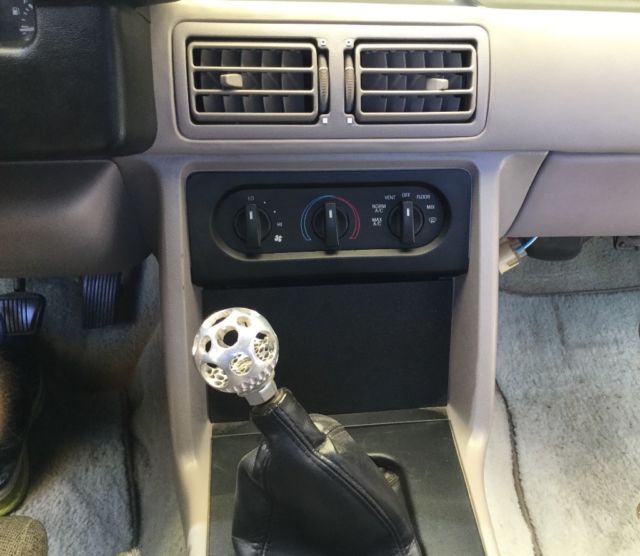 1991 Ford Mustang - photo 7