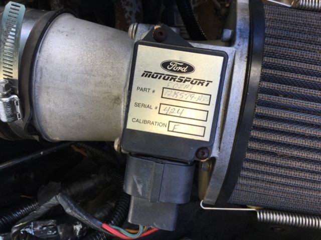 1991 Ford Mustang - photo 8