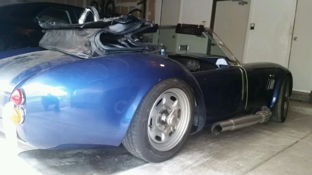 1965 Shelby Cobra Replica - photo 4