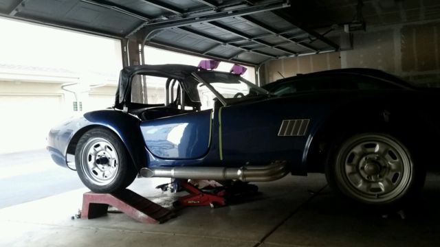 1965 Shelby Cobra Replica - photo 5