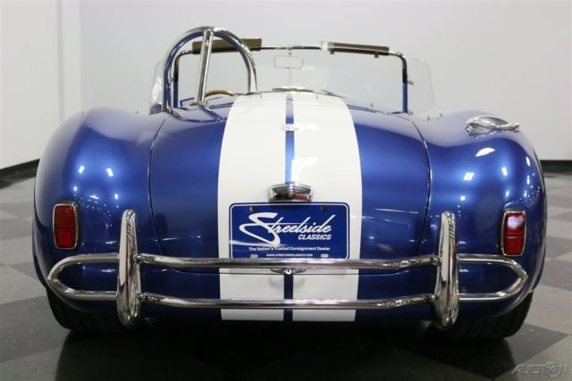 1965 Shelby Cobra Superformance - photo 11