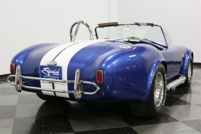 1965 Shelby Cobra Superformance - photo 12
