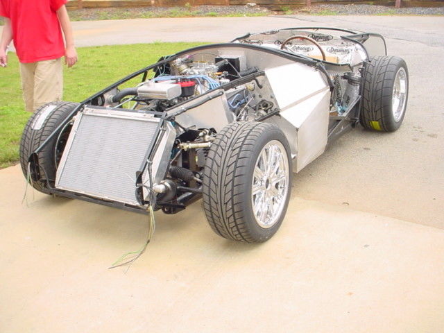 1965 Replica/Kit Makes Factory 5 Roadster (cobra) Convertible - photo 5