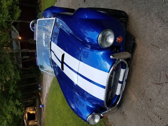 1965 Replica/Kit Makes Factory 5 Roadster (cobra) Convertible - photo 8