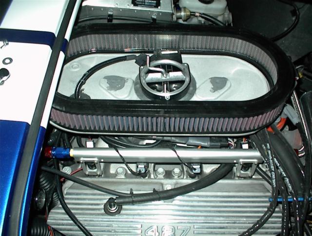 1965 Replica/Kit Makes Factory 5 Roadster (cobra) Convertible - photo 9