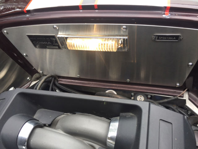 1965 Replica/Kit Makes Cobra Roadster - photo 11