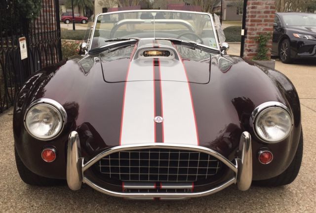 1965 Replica/Kit Makes Cobra Roadster - photo 2