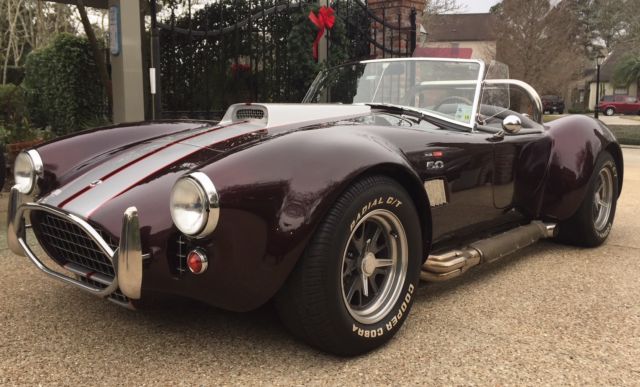 1965 Replica/Kit Makes Cobra Roadster - photo 5