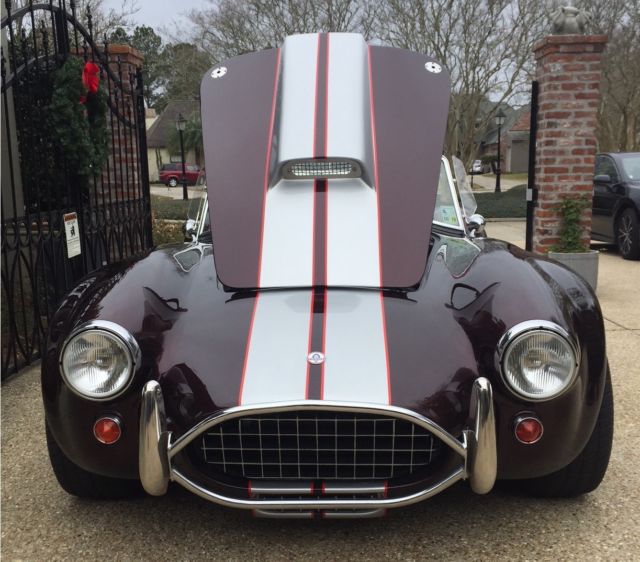 1965 Replica/Kit Makes Cobra Roadster - photo 9