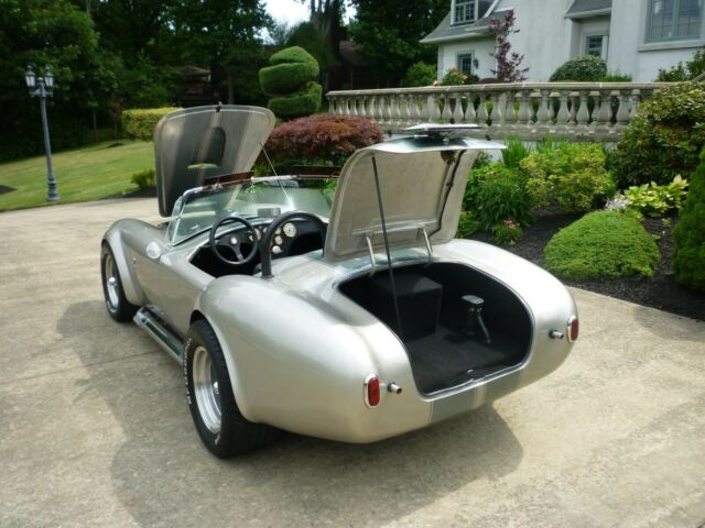 1966 Shelby Cobra Factory 5 - photo 12