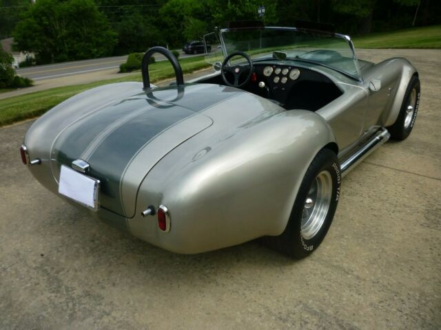 1966 Shelby Cobra Factory 5 - photo 2