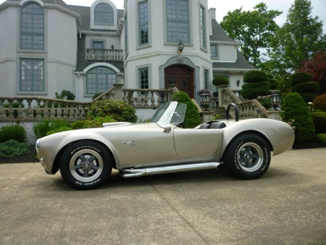 1966 Shelby Cobra Factory 5 - photo 3
