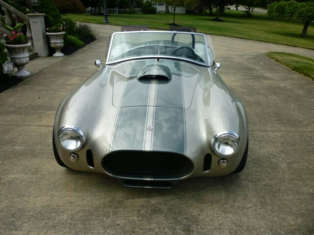 1966 Shelby Cobra Factory 5 - photo 4
