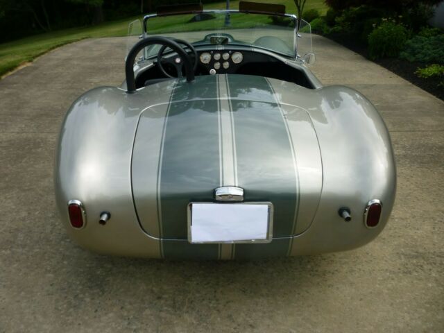 1966 Shelby Cobra Factory 5 - photo 5