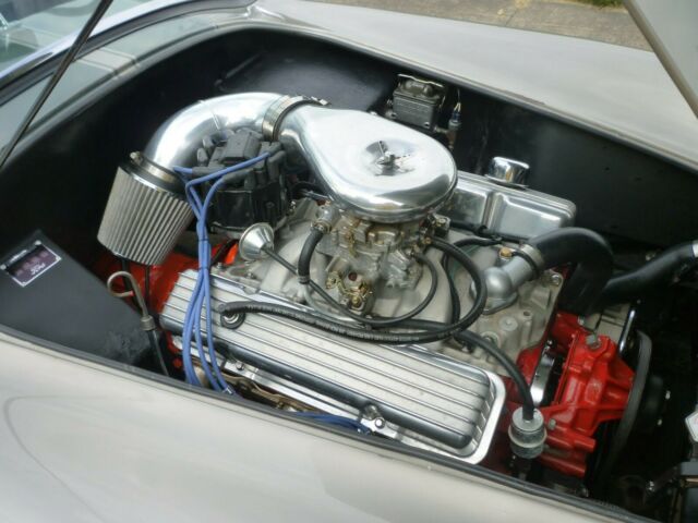 1966 Shelby Cobra Factory 5 - photo 9