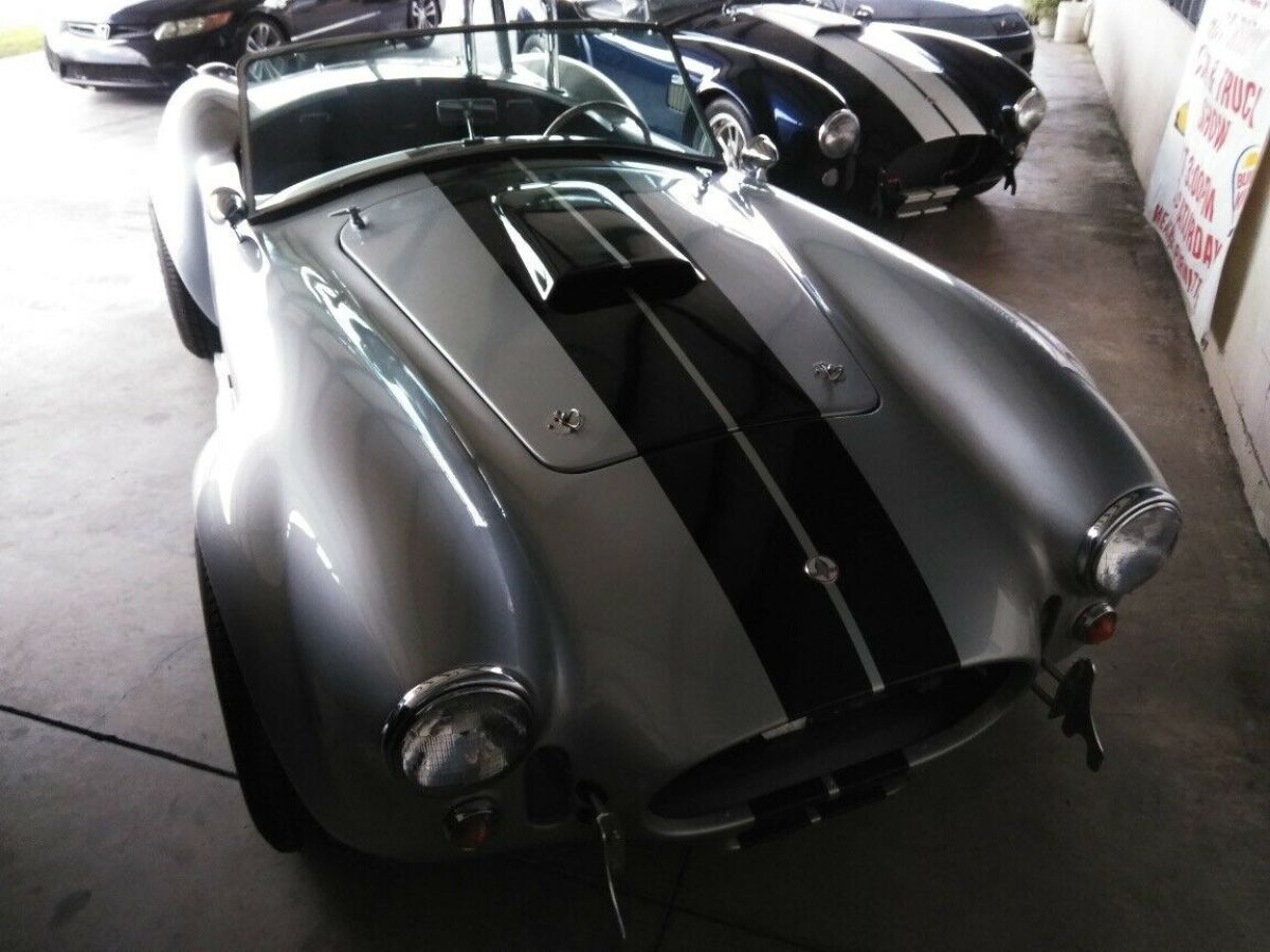 1966 Shelby Cobra Factory 5 - photo 10