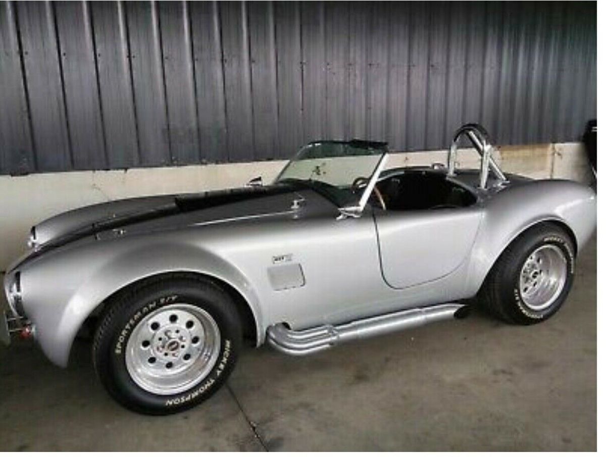 1966 Shelby Cobra Factory 5 - photo 2