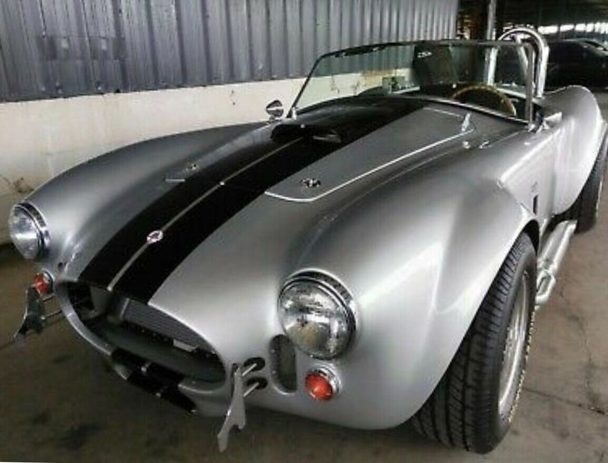 1966 Shelby Cobra Factory 5 - photo 3