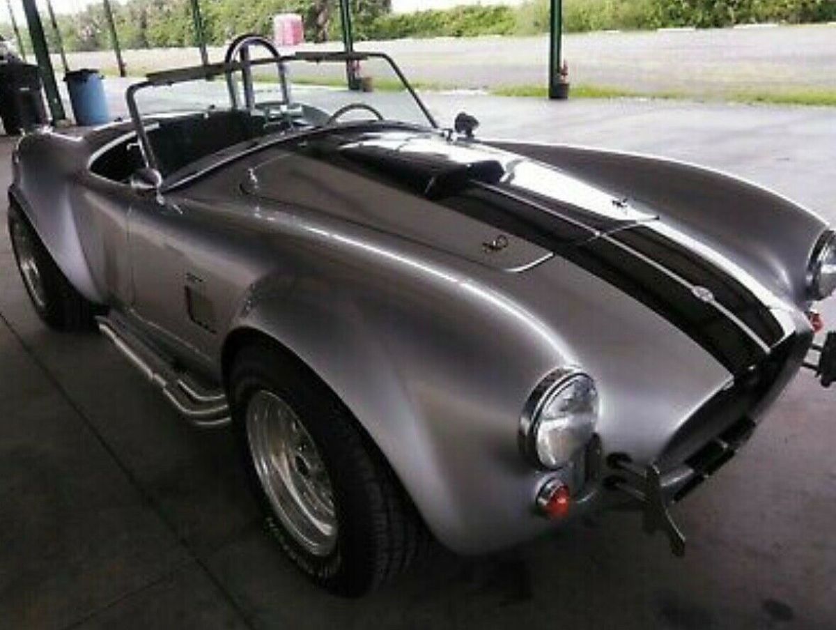 1966 Shelby Cobra Factory 5 - photo 4